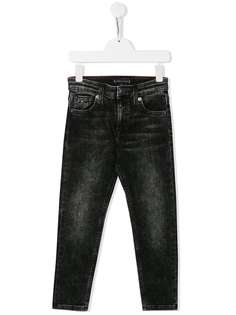 Tommy Hilfiger Junior джинсы прямого кроя