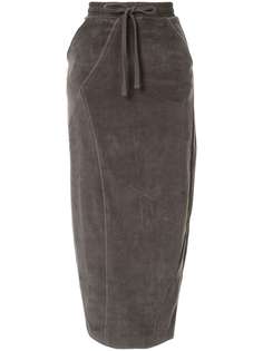 Thom Krom юбка с кулиской