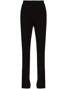Helmut Lang брюки скинни Rider