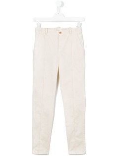 Bellerose Kids брюки строгого кроя