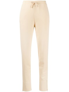 Filippa K Soft Sport спортивные брюки с кулиской