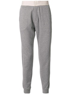 Kent & Curwen зауженные спортивные брюки