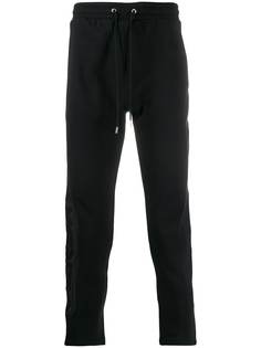 Kenzo зауженные спортивные брюки