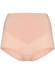 Wolford трусы-брифы 3W с завышенной талией