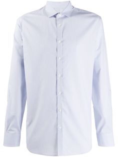 Dsquared2 поплиновая рубашка в полоску