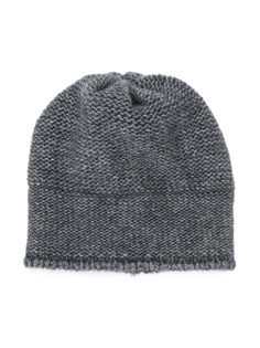 Aletta шапка бини фактурной вязки