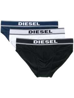 Diesel комплект из трех пар трусов