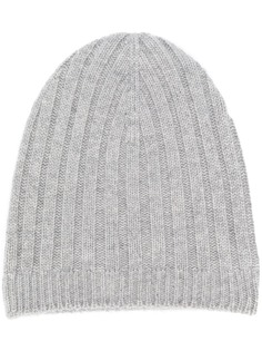 Holland & Holland шапка бини в рубчик