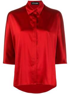 Styland рубашка с потайной застежкой