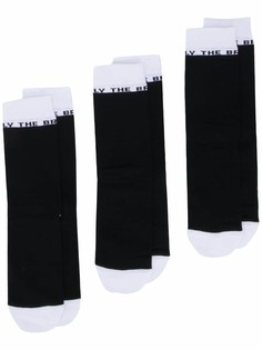 Diesel 3 пары носков Only the Brave