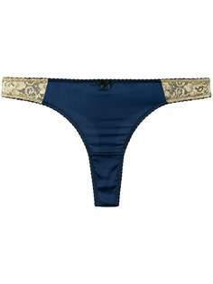 Gilda & Pearl трусы-тонга Gina
