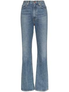 AGOLDE расклешенные джинсы Vintage