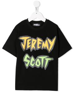 Jeremy Scott Junior футболка с логотипом