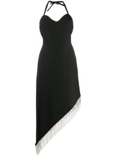 Giuseppe Di Morabito платье миди асимметричного кроя
