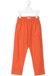 Tiny Cottons брюки с передними карманами