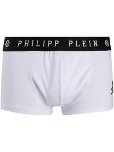 Philipp Plein боксеры с вышивкой