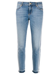 Escada Sport джинсы с полосками