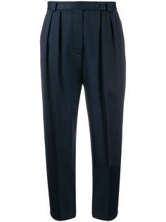 Styland укороченные брюки строгого кроя