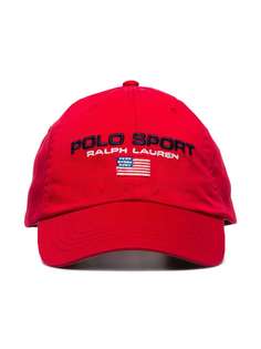Polo Ralph Lauren бейсболка с вышитым логотипом