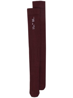 UNRAVEL PROJECT logo socks