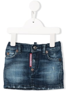 Dsquared2 Kids джинсовая юбка