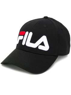 Fila кепка с вышитым логотипом