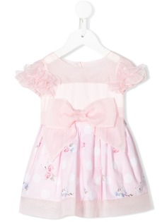 Lapin House платье с оборками