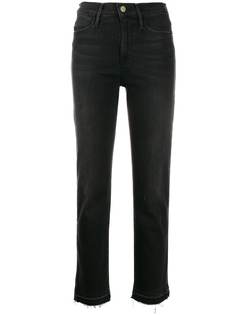 FRAME укороченные джинсы