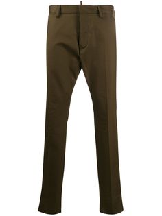 Dsquared2 брюки чинос Surplus