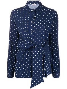 P.A.R.O.S.H. рубашка в горох