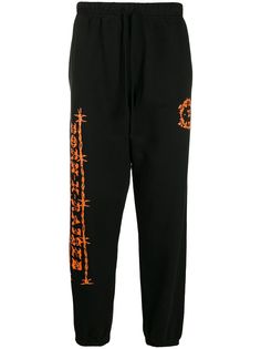 BornxRaised спортивные брюки с логотипом