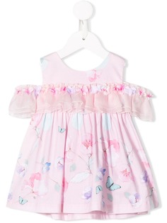 Lapin House платье с оборками