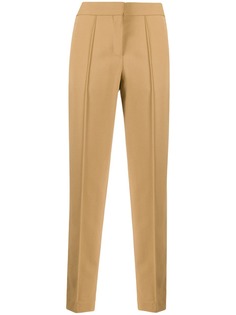 A.P.C. укороченные зауженные брюки