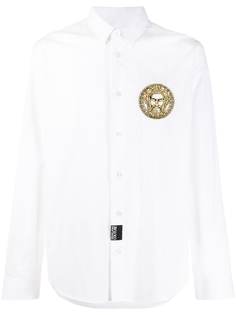 Versace Jeans Couture рубашка с логотипом