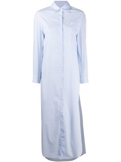 Dondup удлиненная рубашка