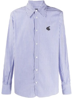 Vivienne Westwood Anglomania рубашка в полоску