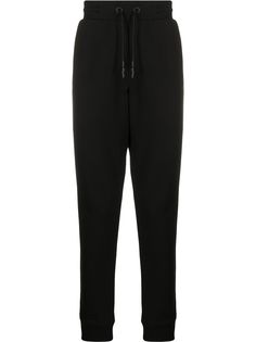 McQ Swallow спортивные брюки с кулиской и логотипом Alexander McQueen