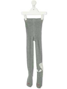 Il Gufo легинсы с вышитым логотипом