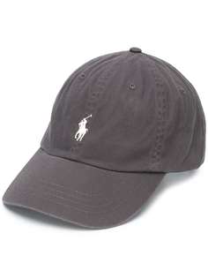 Polo Ralph Lauren бейсболка с вышитым логотипом