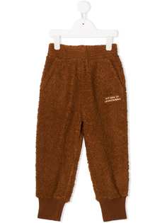 Tiny Cottons флисовые брюки