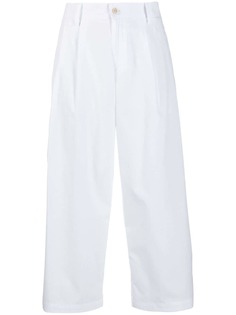 Ermanno Scervino укороченные брюки