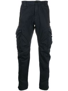 C.P. Company брюки карго средней посадки