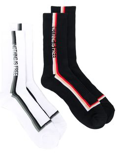 Necessary Anywhere комплект из двух пар носков 88