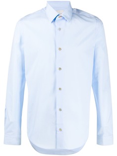 PAUL SMITH рубашка кроя слим