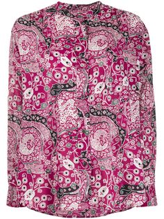 Isabel Marant Étoile рубашка Mexika