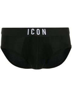 Dsquared2 трусы-брифы Icon