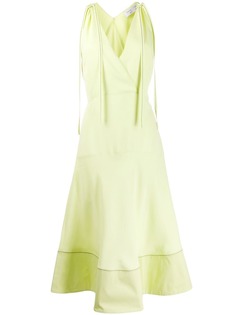Proenza Schouler White Label платье без рукавов