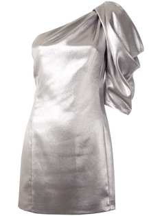 Manning Cartell платье на одно плечо Flash Drive