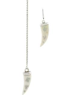 Isabel Marant серьги с подвесками