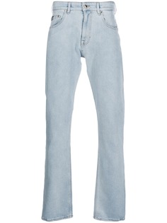 Versace Jeans Couture джинсы прямого кроя
